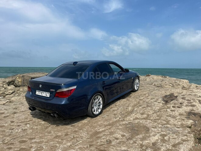 BMW 525 2004, 450,000 km - 3.0 l - Bakı