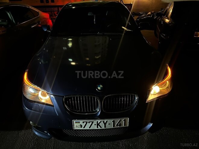 BMW 525 2004, 450,000 km - 3.0 l - Bakı