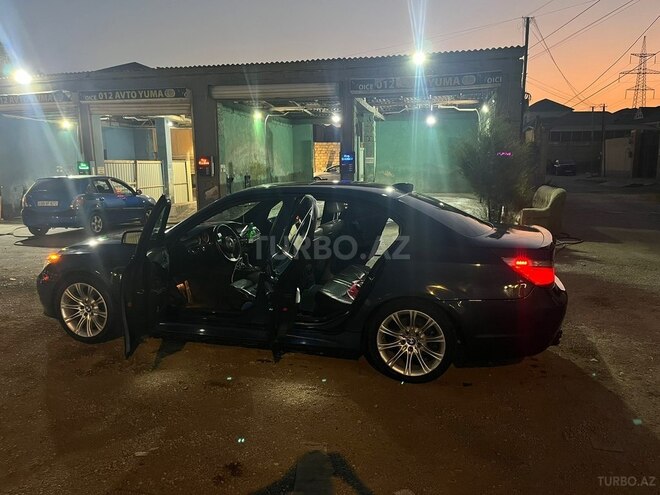 BMW 525 2004, 450,000 km - 3.0 l - Bakı