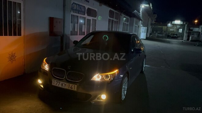 BMW 525 2004, 450,000 km - 3.0 l - Bakı