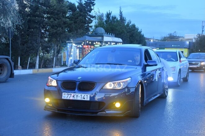 BMW 525 2004, 450,000 km - 3.0 l - Bakı