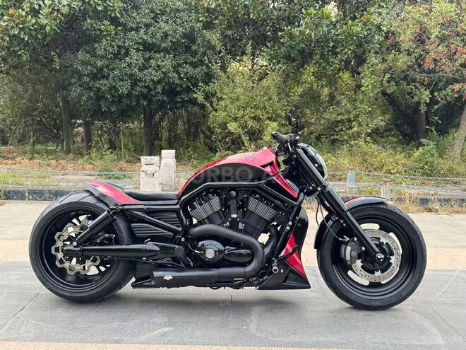 Harley-Davidson  2014, 10,000 km - 1.3 l - Bakı