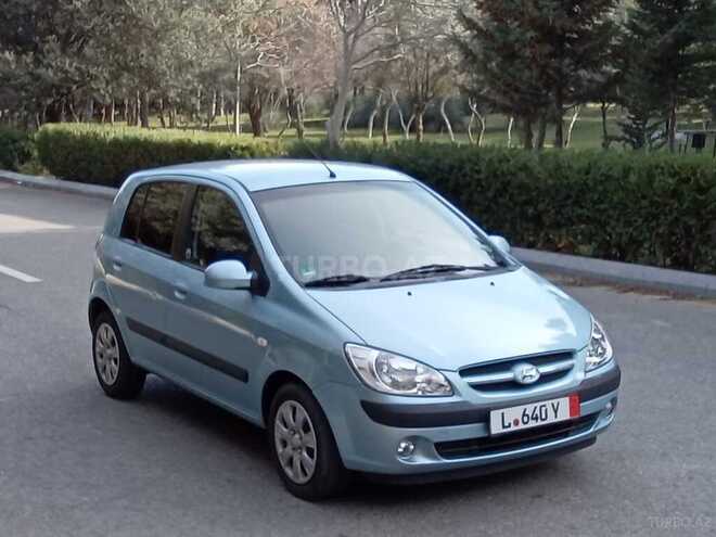 Hyundai Getz 2006, 188,660 km - 1.4 л - Bakı