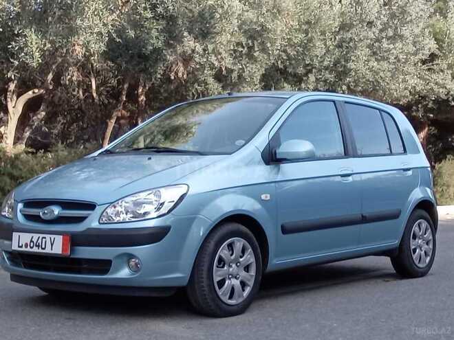 Hyundai Getz 2006, 188,660 km - 1.4 л - Bakı