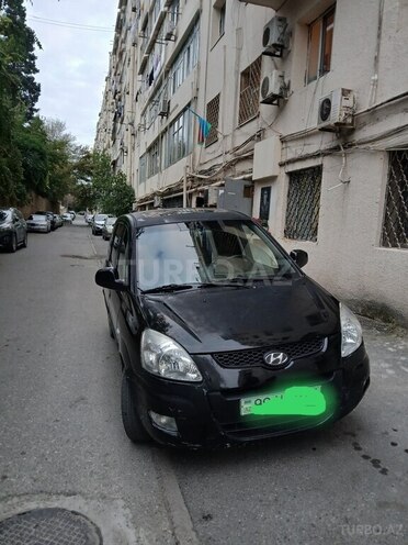 Hyundai Matrix 2010, 340,600 km - 1.6 л - Bakı