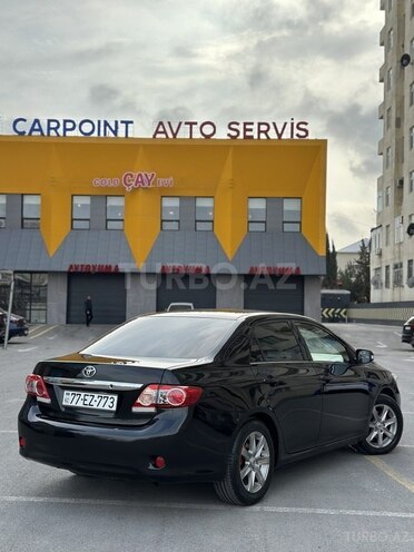 Toyota Corolla 2011, 267,300 km - 1.4 l - Bakı