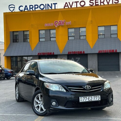 Toyota Corolla 2011, 267,300 km - 1.4 l - Bakı