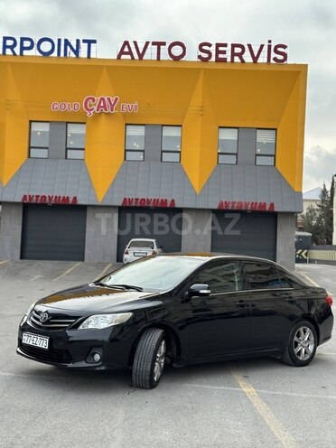 Toyota Corolla 2011, 267,300 km - 1.4 l - Bakı