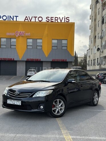 Toyota Corolla 2011, 267,300 km - 1.4 l - Bakı