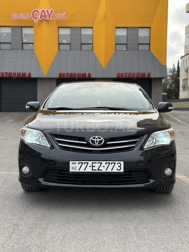 Toyota Corolla 2011, 267,300 km - 1.4 l - Bakı