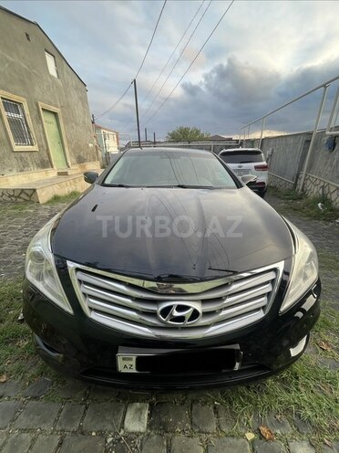 Hyundai Grandeur 2012, 266,600 km - 3.0 l - Bakı