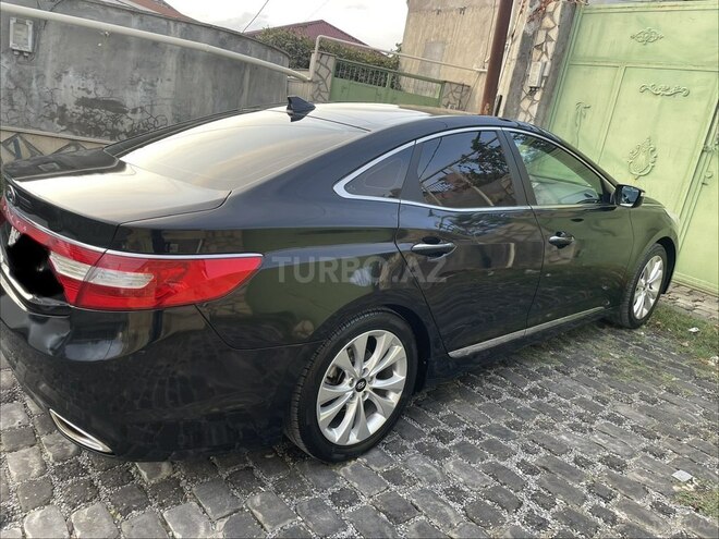 Hyundai Grandeur 2012, 266,600 km - 3.0 l - Bakı