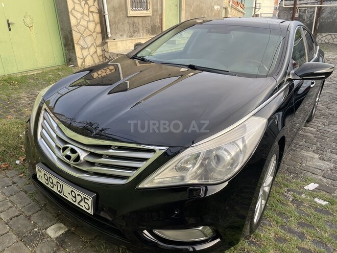 Hyundai Grandeur 2012, 266,600 km - 3.0 l - Bakı