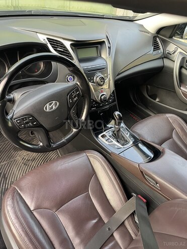 Hyundai Grandeur 2012, 266,600 km - 3.0 l - Bakı