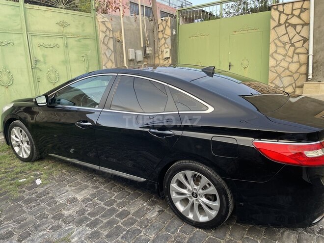 Hyundai Grandeur 2012, 266,600 km - 3.0 l - Bakı