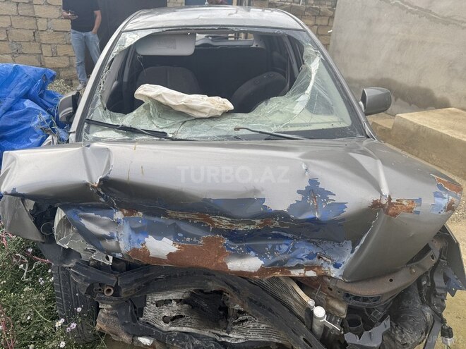 Kia Rio 2009, 250,000 km - 1.5 л - Bakı