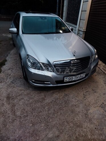 Mercedes E 220 2010, 161,057 km - 2.1 л - Lənkəran