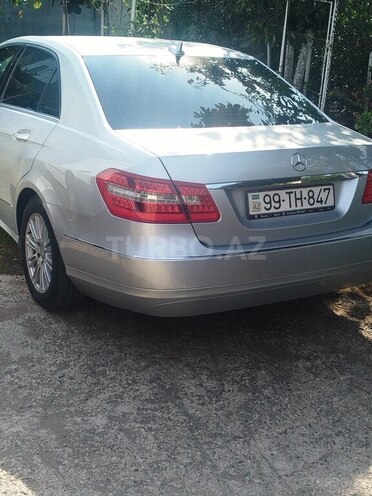 Mercedes E 220 2010, 161,057 km - 2.1 л - Lənkəran