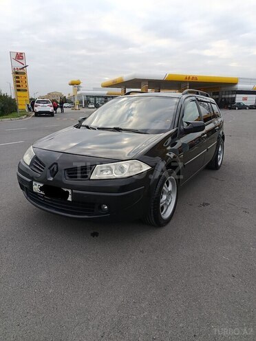 Renault Megane 2007, 355,000 km - 1.5 l - Sumqayıt