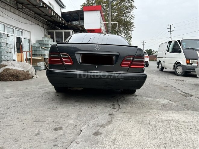 Mercedes E 230 1996, 453,500 km - 2.3 l - Göyçay