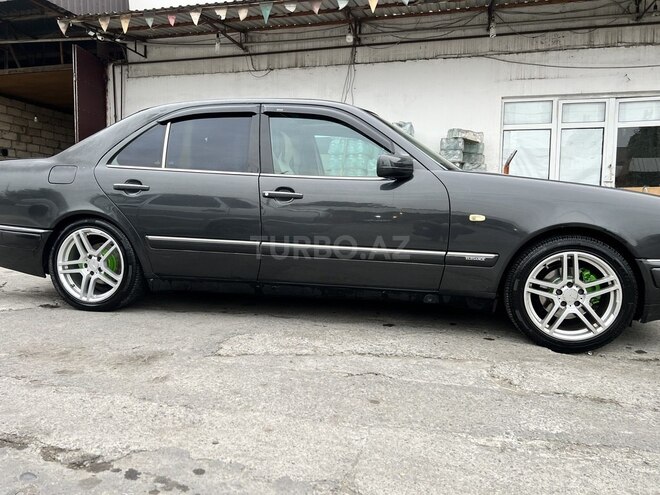 Mercedes E 230 1996, 453,500 km - 2.3 l - Göyçay