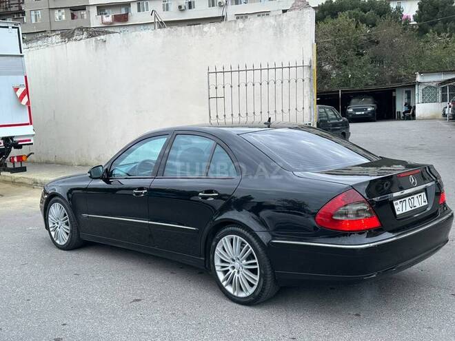 Mercedes E 220 2008, 302,000 km - 2.2 l - Bakı