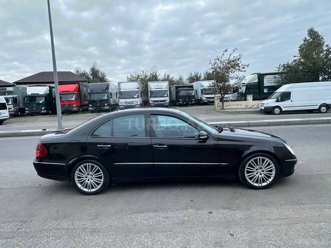Mercedes E 220 2008, 302,000 km - 2.2 l - Bakı