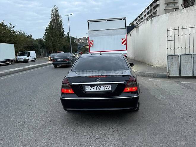 Mercedes E 220 2008, 302,000 km - 2.2 l - Bakı