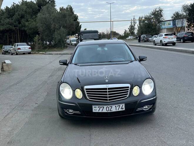 Mercedes E 220 2008, 302,000 km - 2.2 l - Bakı