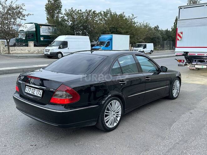 Mercedes E 220 2008, 302,000 km - 2.2 l - Bakı