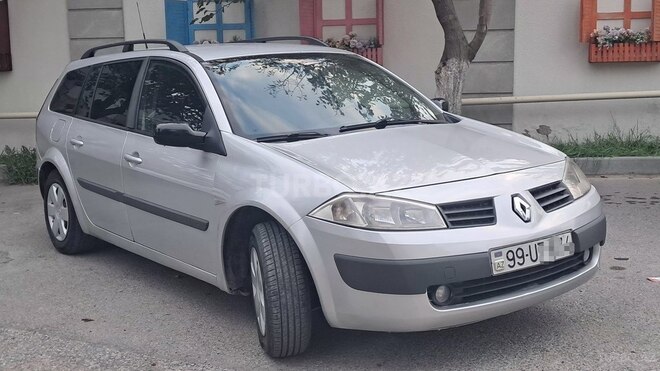 Renault Megane 2005, 450,000 km - 1.5 l - Bakı