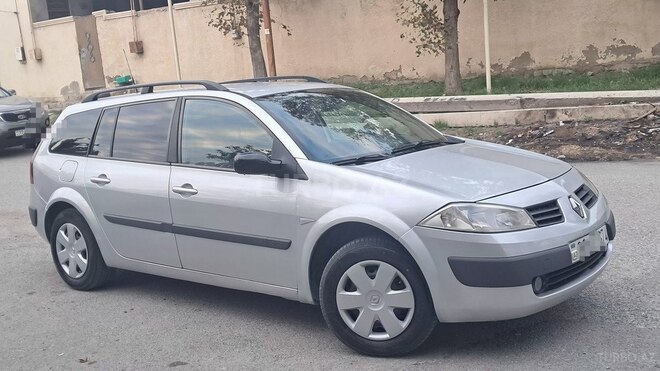 Renault Megane 2005, 450,000 km - 1.5 l - Bakı