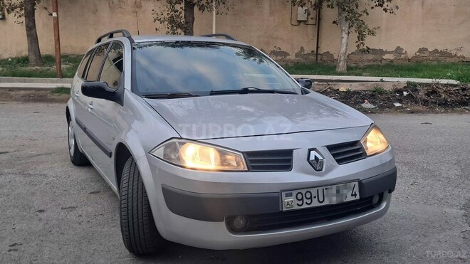 Renault Megane 2005, 450,000 km - 1.5 l - Bakı