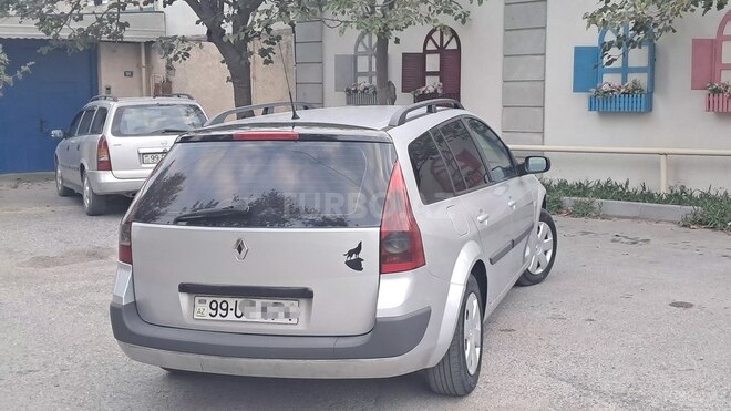 Renault Megane 2005, 450,000 km - 1.5 l - Bakı