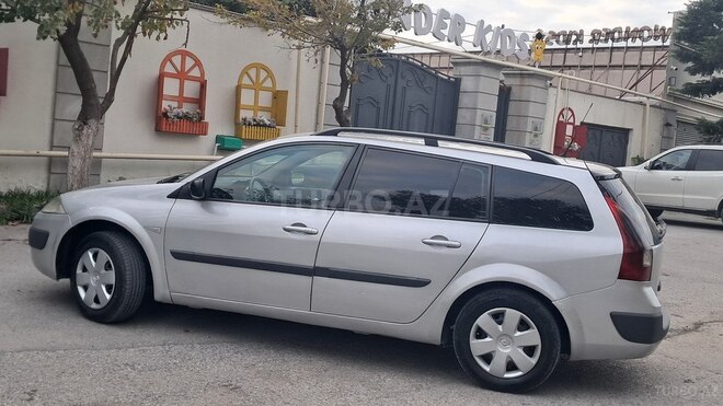 Renault Megane 2005, 450,000 km - 1.5 l - Bakı