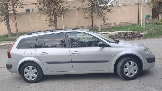 Renault Megane 2005, 450,000 km - 1.5 l - Bakı