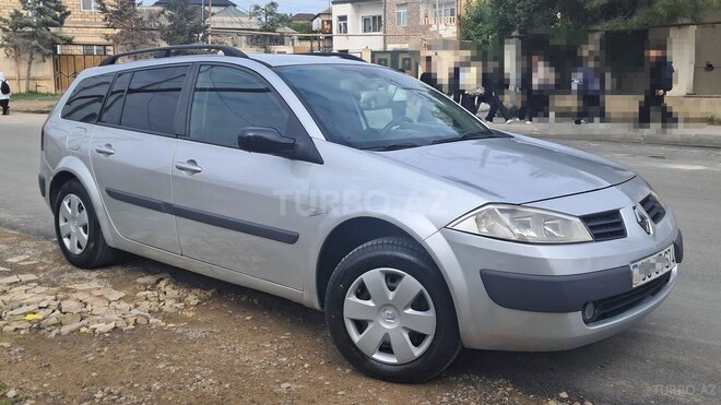 Renault Megane 2005, 450,000 km - 1.5 l - Bakı