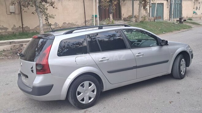 Renault Megane 2005, 450,000 km - 1.5 l - Bakı