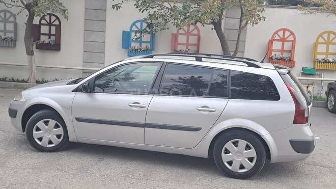 Renault Megane 2005, 450,000 km - 1.5 l - Bakı