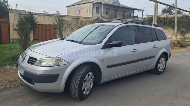 Renault Megane 2005, 450,000 km - 1.5 l - Bakı