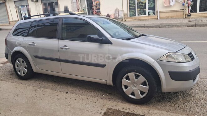 Renault Megane 2005, 450,000 km - 1.5 l - Bakı