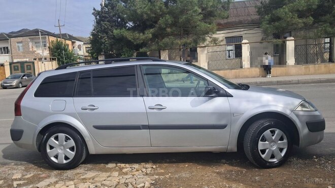 Renault Megane 2005, 450,000 km - 1.5 l - Bakı