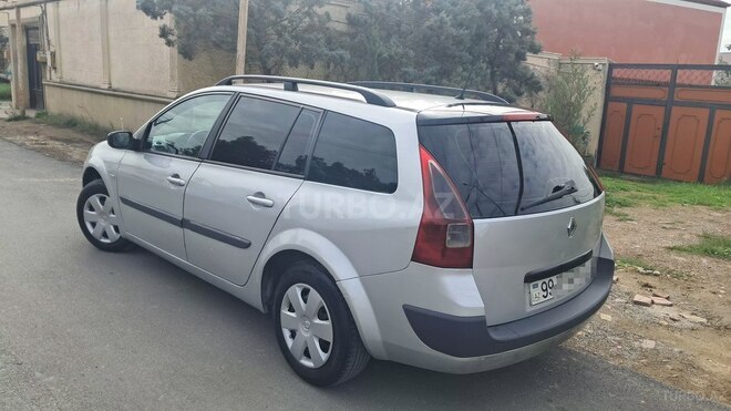 Renault Megane 2005, 450,000 km - 1.5 l - Bakı