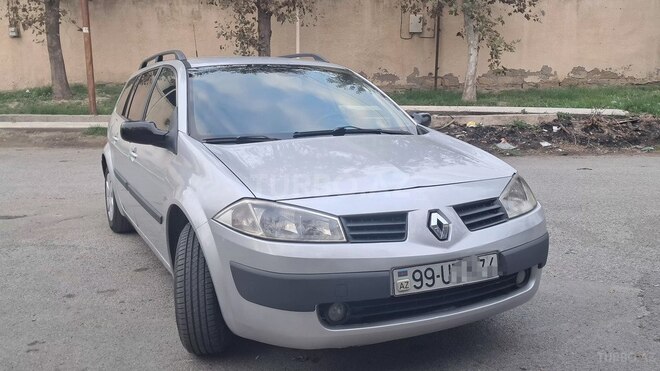 Renault Megane 2005, 450,000 km - 1.5 l - Bakı