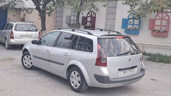 Renault Megane 2005, 450,000 km - 1.5 l - Bakı