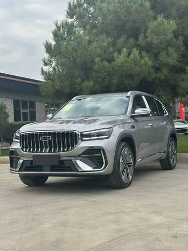 Geely Monjaro