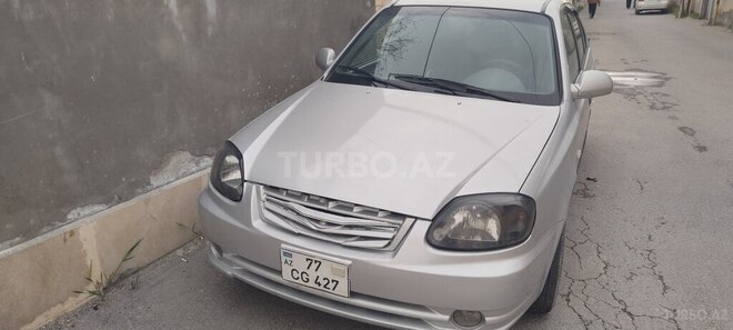 Hyundai Accent 2006, 356,000 km - 1.6 l - Xırdalan