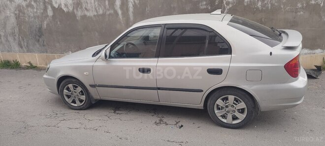 Hyundai Accent 2006, 356,000 km - 1.6 l - Xırdalan