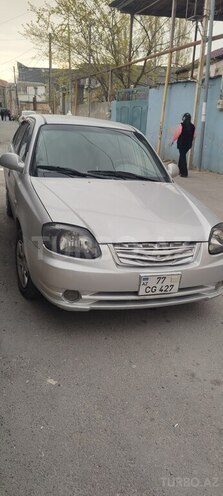 Hyundai Accent 2006, 356,000 km - 1.6 l - Xırdalan