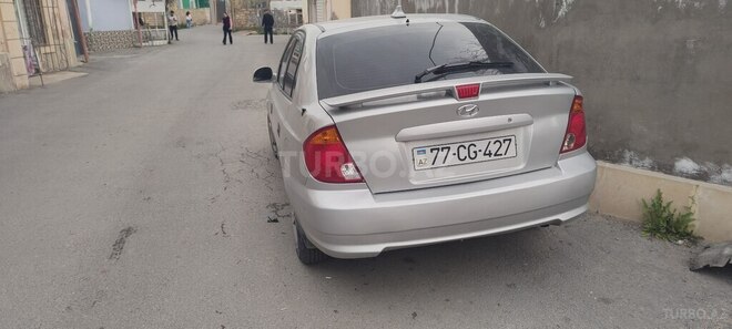 Hyundai Accent 2006, 356,000 km - 1.6 l - Xırdalan